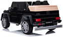 RiverToys Mercedes-Maybach G650 T101TT 4WD (черный глянец)