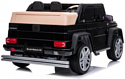 RiverToys Mercedes-Maybach G650 T101TT 4WD (черный глянец)