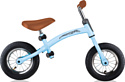 Globber Go Bike Air (голубой)