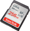 SanDisk Ultra SDXC SDSDUNC-256G-GN6IN 256GB