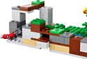 LEGO Minecraft 21181 Кроличье ранчо
