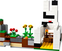 LEGO Minecraft 21181 Кроличье ранчо