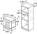 Bosch CTL9181B0