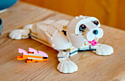 LEGO Creator 31133 Белый кролик