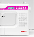 Janete 2600A (розовый)
