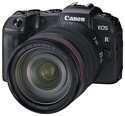 Canon EOS RP Kit + адаптер крепления EF-EOS R