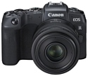 Canon EOS RP Kit + адаптер крепления EF-EOS R