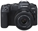 Canon EOS RP Kit + адаптер крепления EF-EOS R