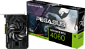 Gainward GeForce RTX 4060 Pegasus V1 (NE64060019P1-1070E)