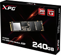 ADATA XPG SX8200 240GB ASX8200NP-240GT-C