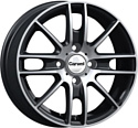 Carwel Лада 5.5x14/4x98 D58.6 ET35 AB