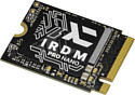 GOODRAM IRDM Pro Nano 512GB IRP-SSDPR-P44N-512-30