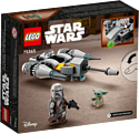 LEGO Star Wars 75363 Микрофайтер Истребителя Мандалорца N-1