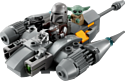 LEGO Star Wars 75363 Микрофайтер Истребителя Мандалорца N-1