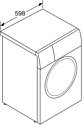 Bosch WAN2413FPL Bosch WAN2413FPL