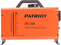 Patriot DTC 50i