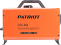 Patriot DTC 50i
