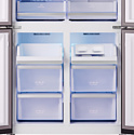 Tesler RCD-545I (графит) Tesler RCD-545I (графит)