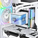 Thermaltake MAGCurve 360 Ultra ARGB Sync Snow Edition CL-W454-PL12SW-A