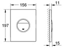 Grohe Nova Cosmopolitan 38765000