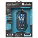 Defender Bionic GM-250L black USB