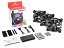 Enermax T.B.RGB 3 Fan Pack (UCTBRGB12-BP3)