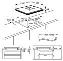 Electrolux IPE6440KFV