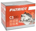 PATRIOT CS 190