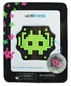 MojiPower Invaders 2600 mAh