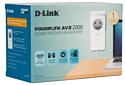 D-link DHP-P700AV