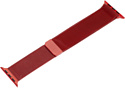 Evolution AW44-ML01 для Apple Watch 42/44 мм (red)