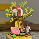 Robotime Дом на дереве (AM408)