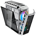 Cooler Master MasterCase H500P Mesh ARGB (MCM-H500P-WGNN-S01) w/o PSU White