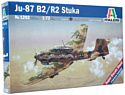 Italeri 1292 Ju 87 B2 Stuka