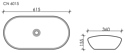 Ceramica Nova Element CN6015