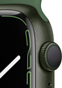 Apple Watch Series 7 45 мм (спортивный)