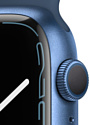 Apple Watch Series 7 45 мм (спортивный)