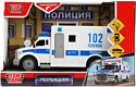 Технопарк Полиция A1117-4R
