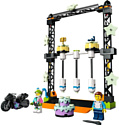 LEGO City Stuntz 60341 Трюковое испытание «Нокдаун»