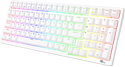 Royal Kludge RK98 RGB white, RK Red