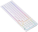 Royal Kludge RK98 RGB white, RK Red