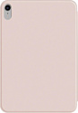 Deppa Wallet Onzo Magnet для Apple iPad Mini 6 (2021) (розовый)