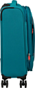 American Tourister Pulsonic Stone Teal 55 см