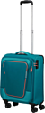 American Tourister Pulsonic Stone Teal 55 см