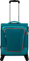 American Tourister Pulsonic Stone Teal 55 см