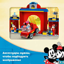 LEGO Disney 10776 Пожарная часть и машина Микки и его друзей