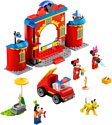 LEGO Disney 10776 Пожарная часть и машина Микки и его друзей