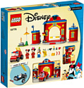 LEGO Disney 10776 Пожарная часть и машина Микки и его друзей