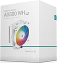 DeepCool AG500 WH ARGB R-AG500-WHANMN-G