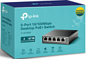 TP-LINK TL-SF1005P V2